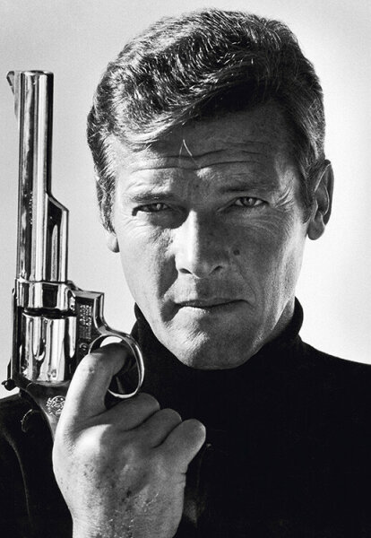 RM001: Roger Moore