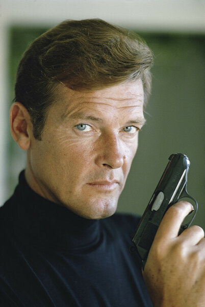 RM021: Roger Moore