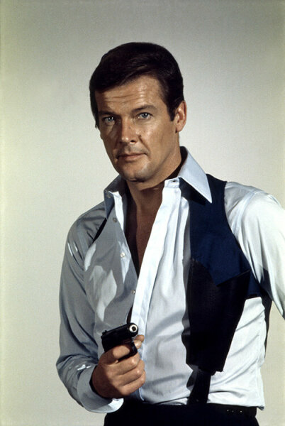 RM029: Roger Moore
