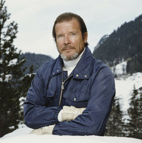RM045: Roger Moore