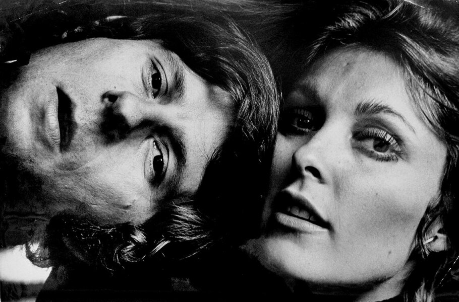 RP002: Roman Polanski and Sharon Tate