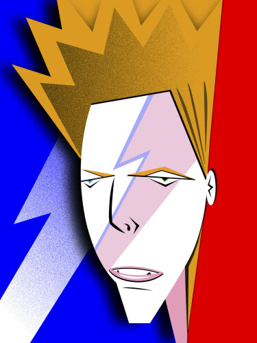 RR_DAB001: David Bowie