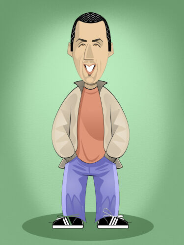 RR_KCMTA001: Adam Sandler