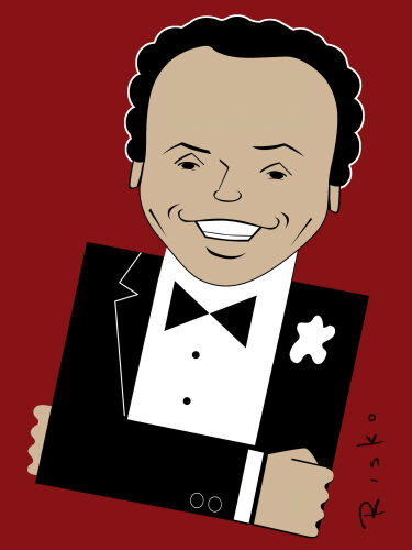 RR_KCMTA003: Billy Crystal