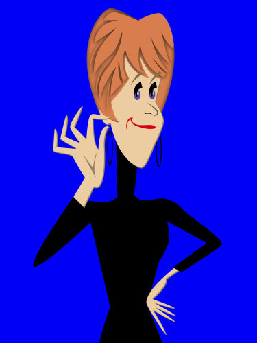 RR_KCMTA006: Carol Burnett