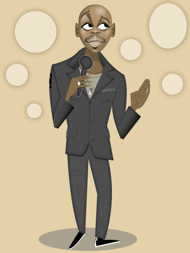 RR_KCMTA007: Dave Chappelle