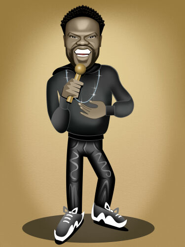 RR_KCMTA016: Kevin Hart