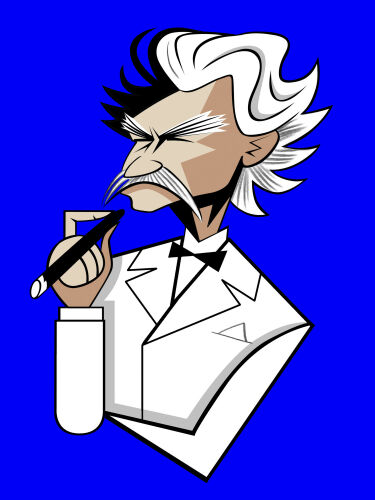 RR_KCMTA019: Mark Twain