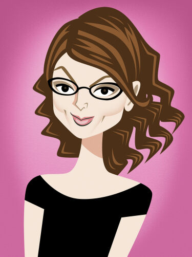 RR_KCMTA023: Tina Fey