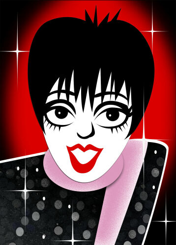 RR_LIM001: Liza Minnelli