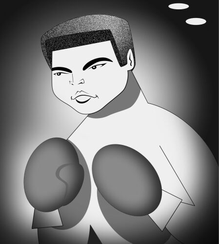 RR_MAL001: Muhammad Ali