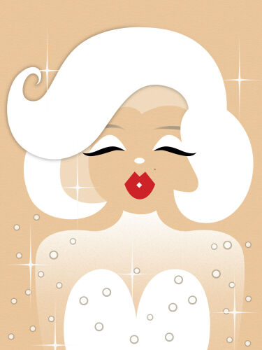 RR_MAM003: Marilyn Monroe