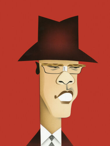 RR_MAX001: Malcolm X