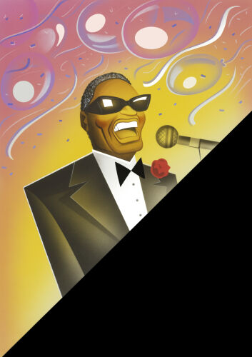 RR_RCH001: Ray Charles