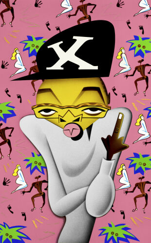 RR_SPL001: Spike Lee