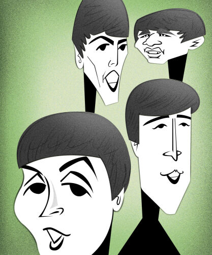 RR_TBE002: The Beatles
