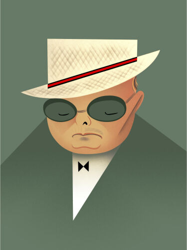 RR_TRC001: Truman Capote