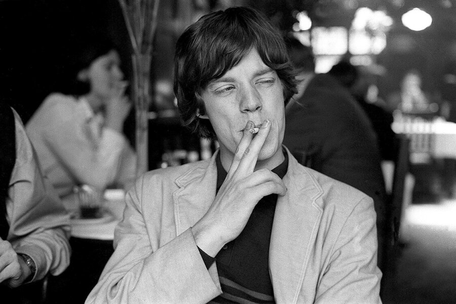 RS102: Mick Jagger