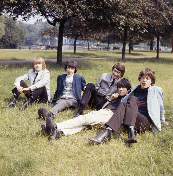 RS197: The Stones in Regent's Park