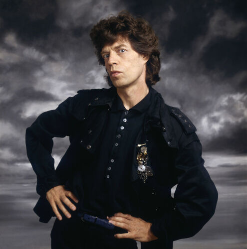 RS208: Mick Jagger