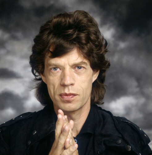RS212: Mick Jagger