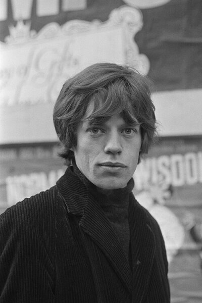 RS262: Mick Jagger