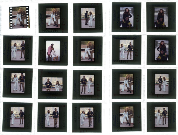 Raquel Welch Contact Sheet Raquel contact 104 Iconic Licensing