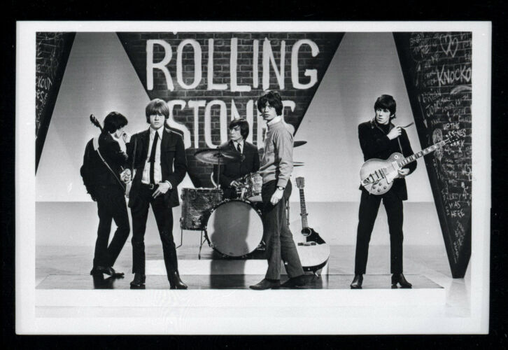 RollingStones_Contact_039: Lucky Stars