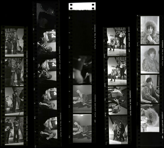 RollingStones_Contact_07a: The Rolling Stones