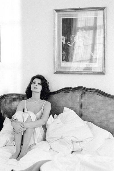 SL001: Sophia Loren