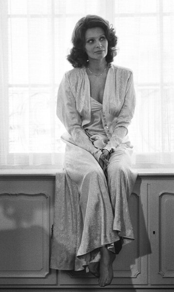 SL004: Sophia Loren