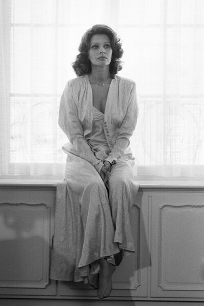 SL005: Sophia Loren