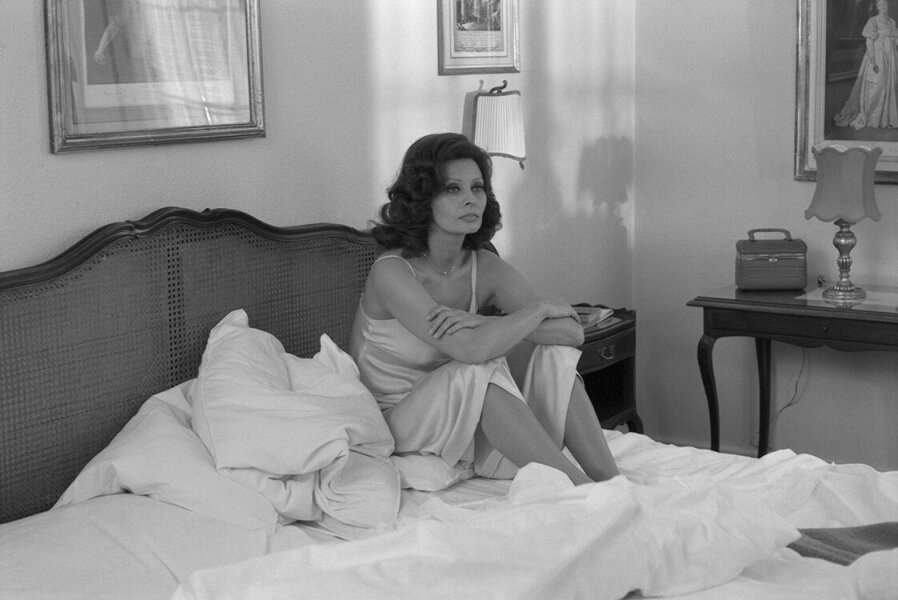SL009: Sophia Loren