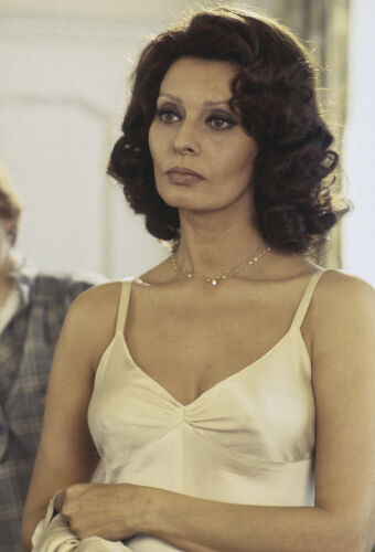 SL022: Sophia Loren