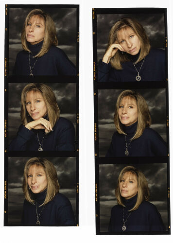 S_Contact_OldFolder05: Barbra Streisand