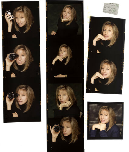 S_Contact_OldFolder10: Barbra Streisand