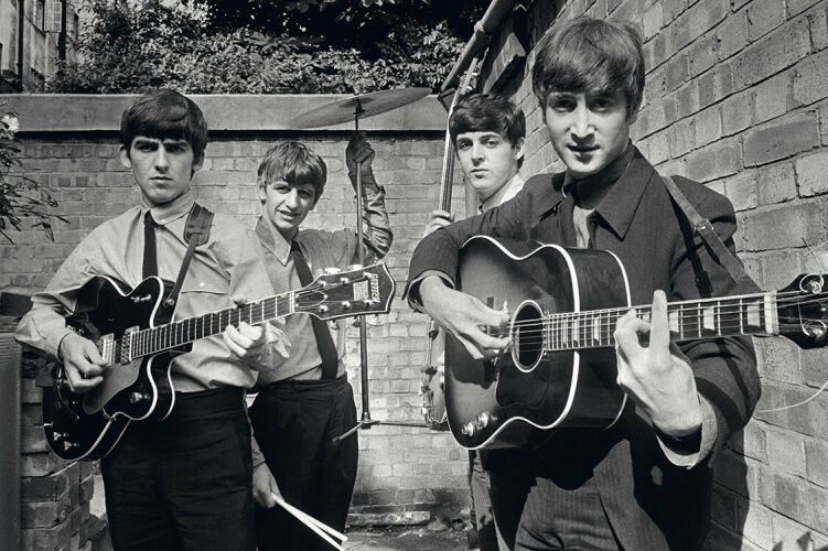 TB003: The Beatles
