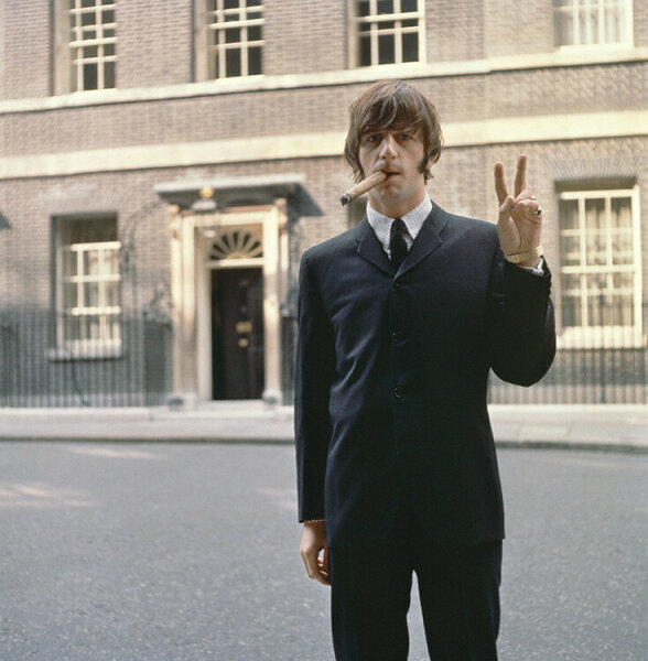 TB008: Ringo Starr