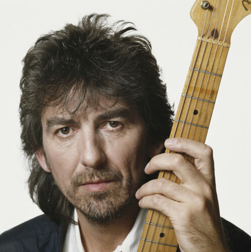 TB016: George Harrison