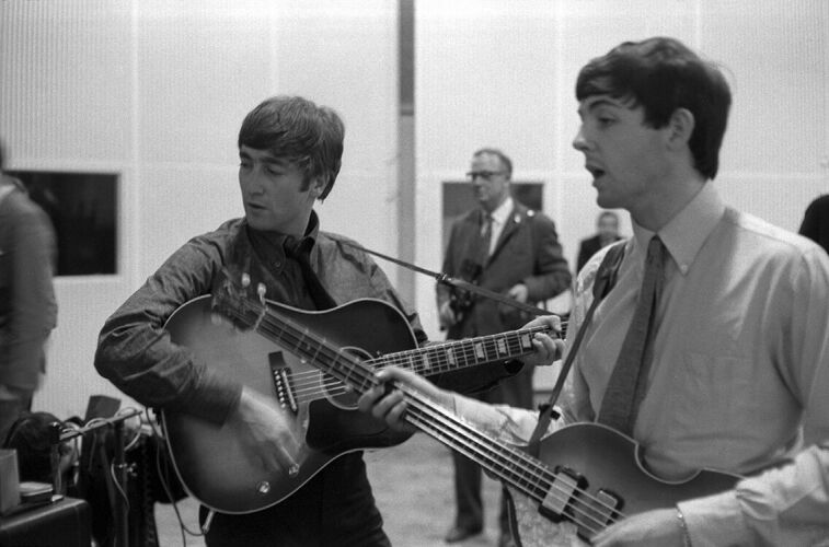 TB051: The Beatles