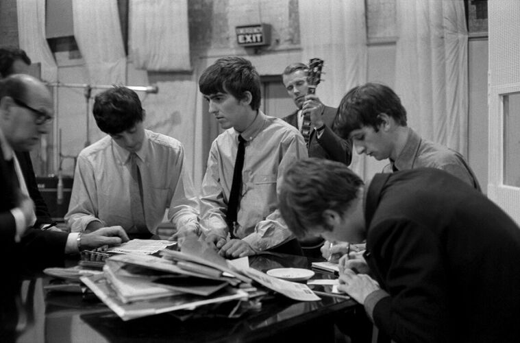 TB054: The Beatles