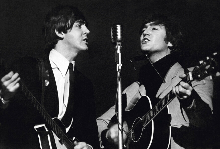 TB094: The Beatles