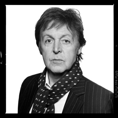 Paul McCartney : Photograph: TB148 | Iconic Licensing