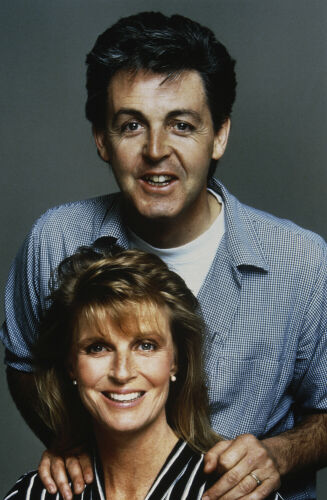 TB155: Paul And Linda McCartney