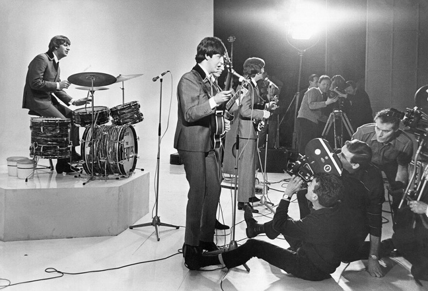 TB235: The Beatles