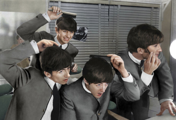 TB263: The Beatles