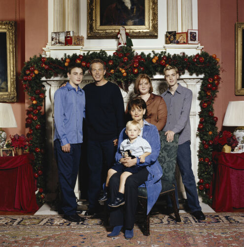 TBL015: The Blair Family At Christmas