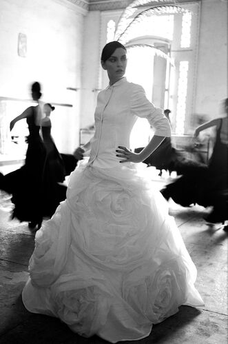 TMG_BA006: Italian Vogue