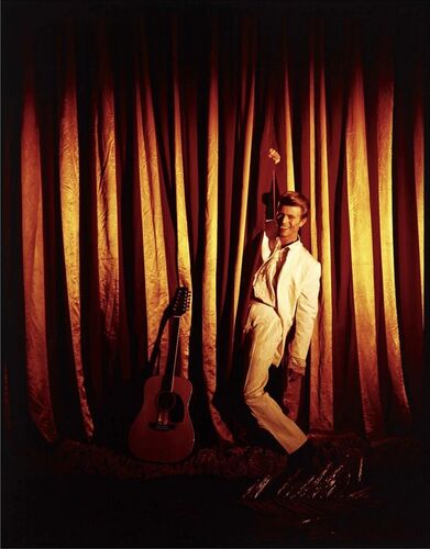TMG_DB001: David Bowie