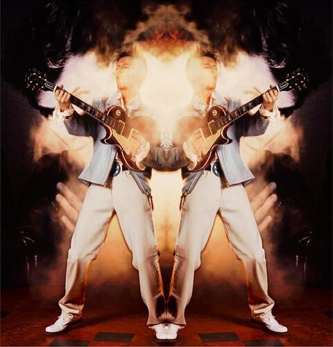 TMG_DB002: David Bowie
